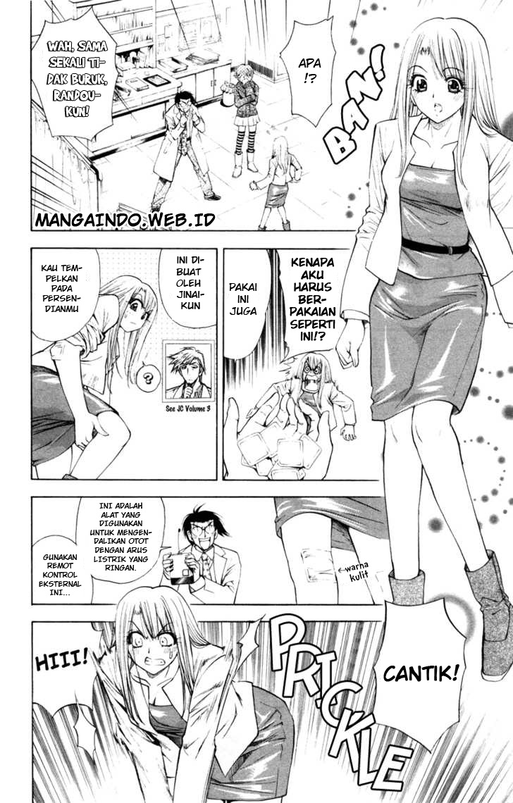 Pretty Face Chapter 40 - halaman 9