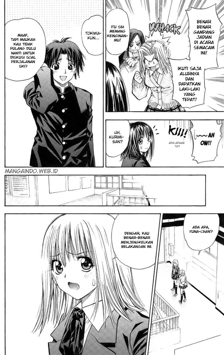 Pretty Face Chapter 41 - halaman 10