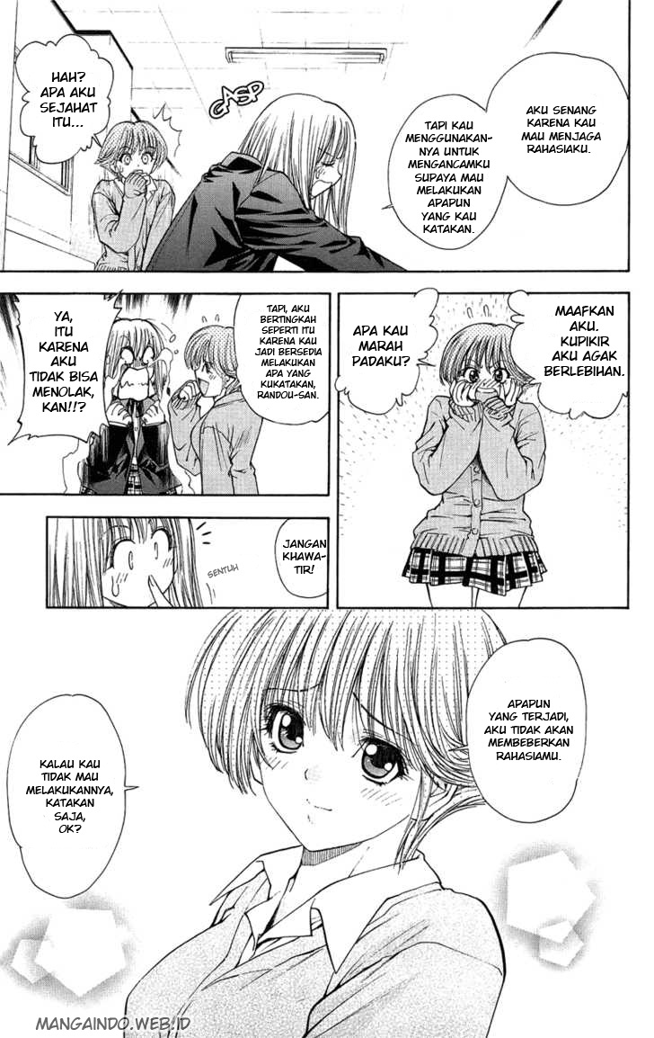 Pretty Face Chapter 41 - halaman 11
