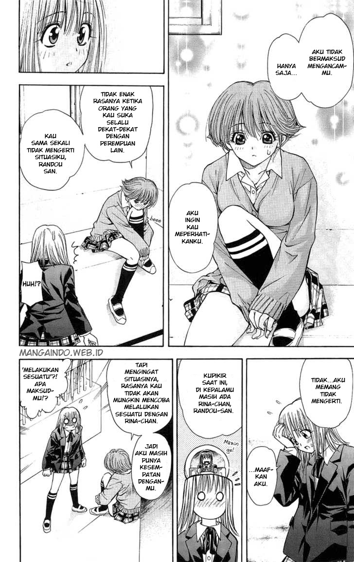 Pretty Face Chapter 41 - halaman 12