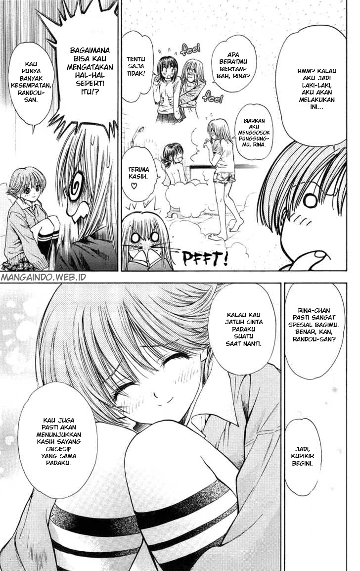 Pretty Face Chapter 41 - halaman 13