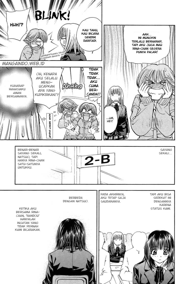 Pretty Face Chapter 41 - halaman 15