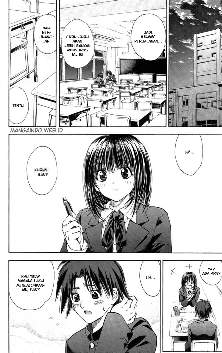 Pretty Face Chapter 41 - halaman 16
