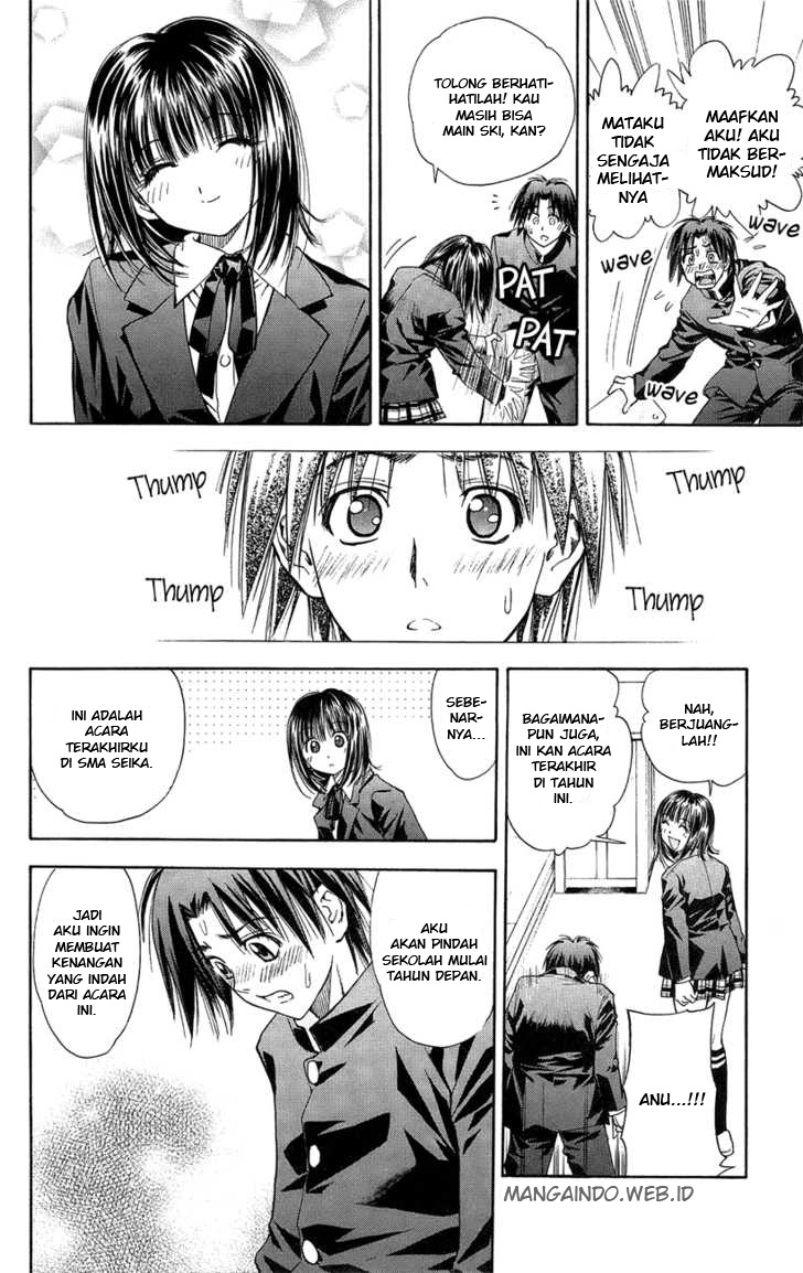 Pretty Face Chapter 41 - halaman 18