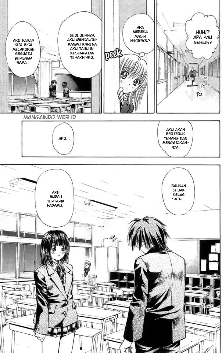 Pretty Face Chapter 41 - halaman 19