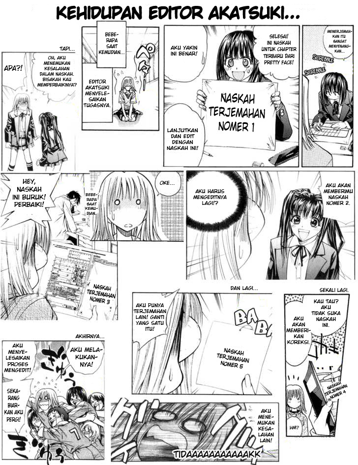 Pretty Face Chapter 41 - halaman 2