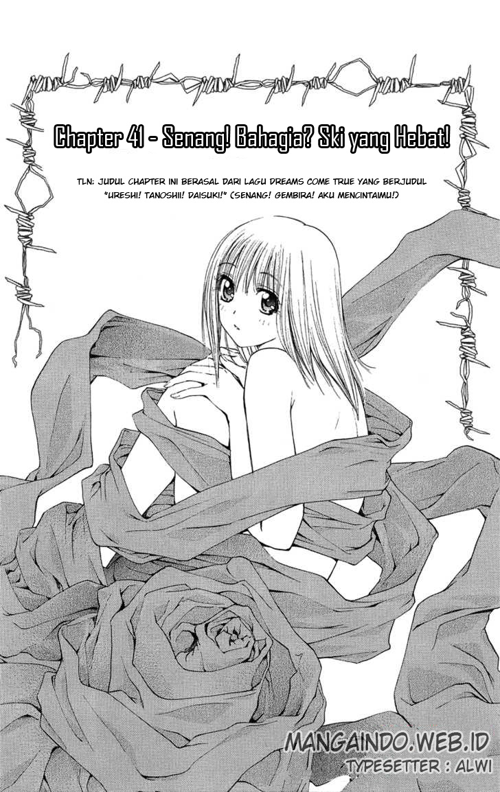 Pretty Face Chapter 41 - halaman 3