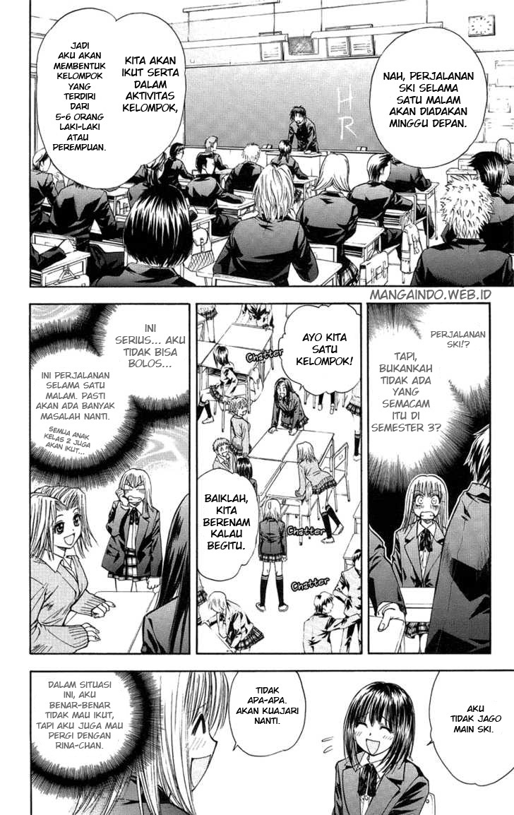 Pretty Face Chapter 41 - halaman 4