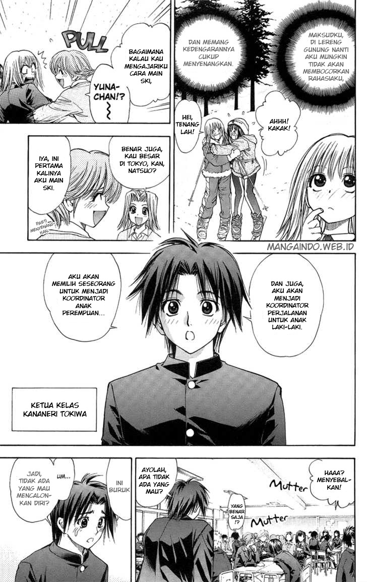 Pretty Face Chapter 41 - halaman 5