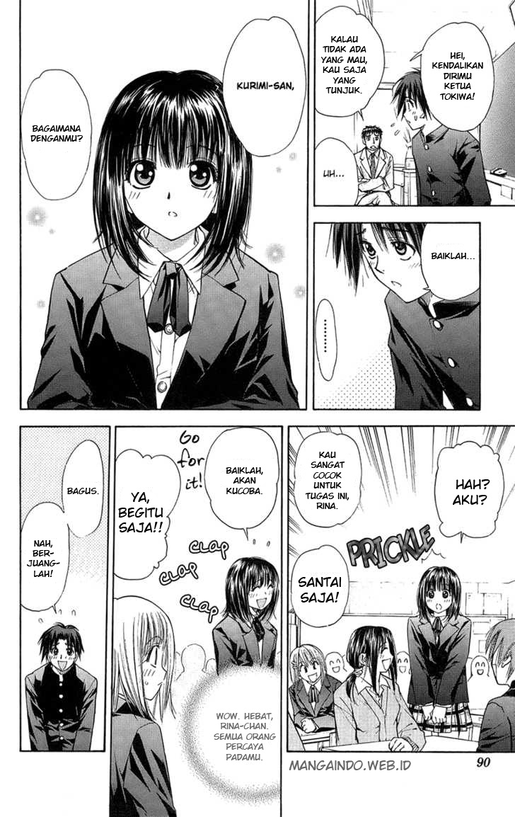Pretty Face Chapter 41 - halaman 6