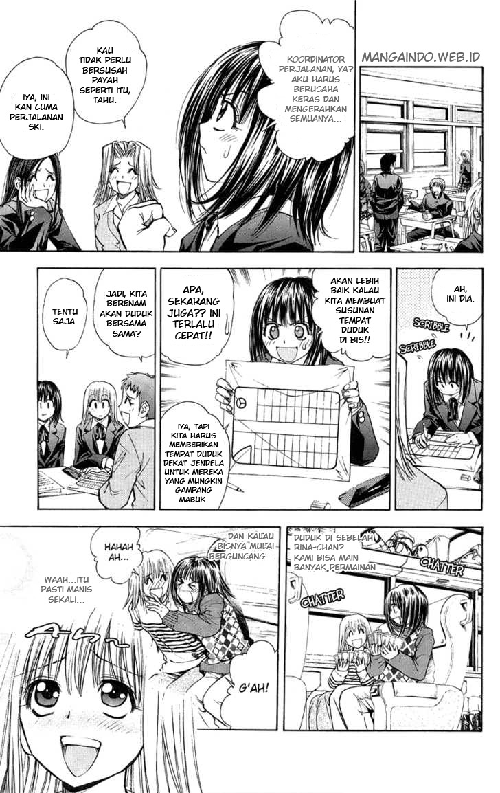 Pretty Face Chapter 41 - halaman 7