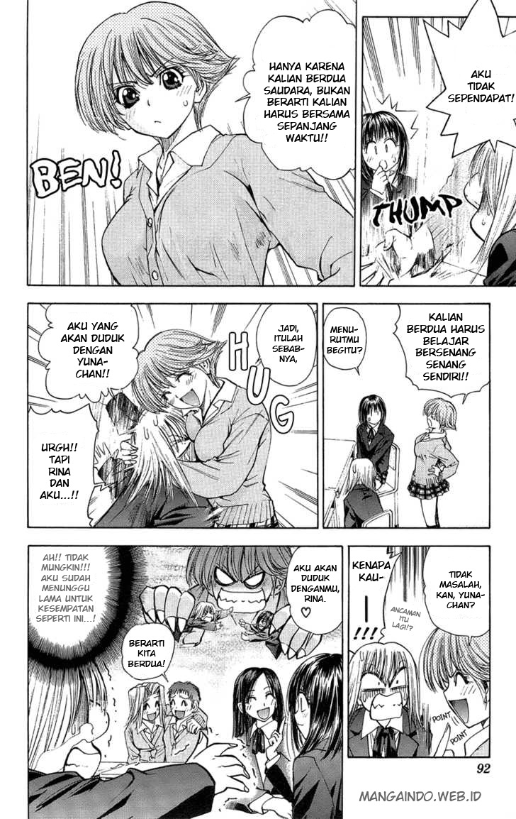 Pretty Face Chapter 41 - halaman 8