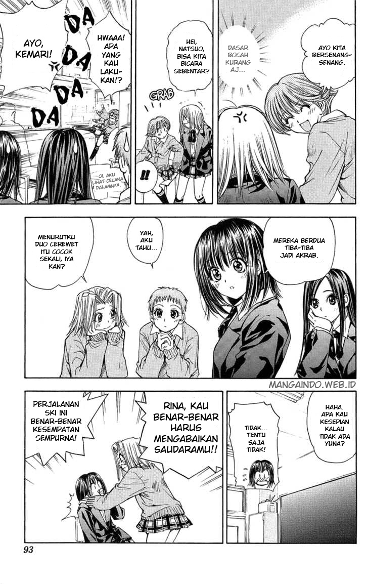 Pretty Face Chapter 41 - halaman 9