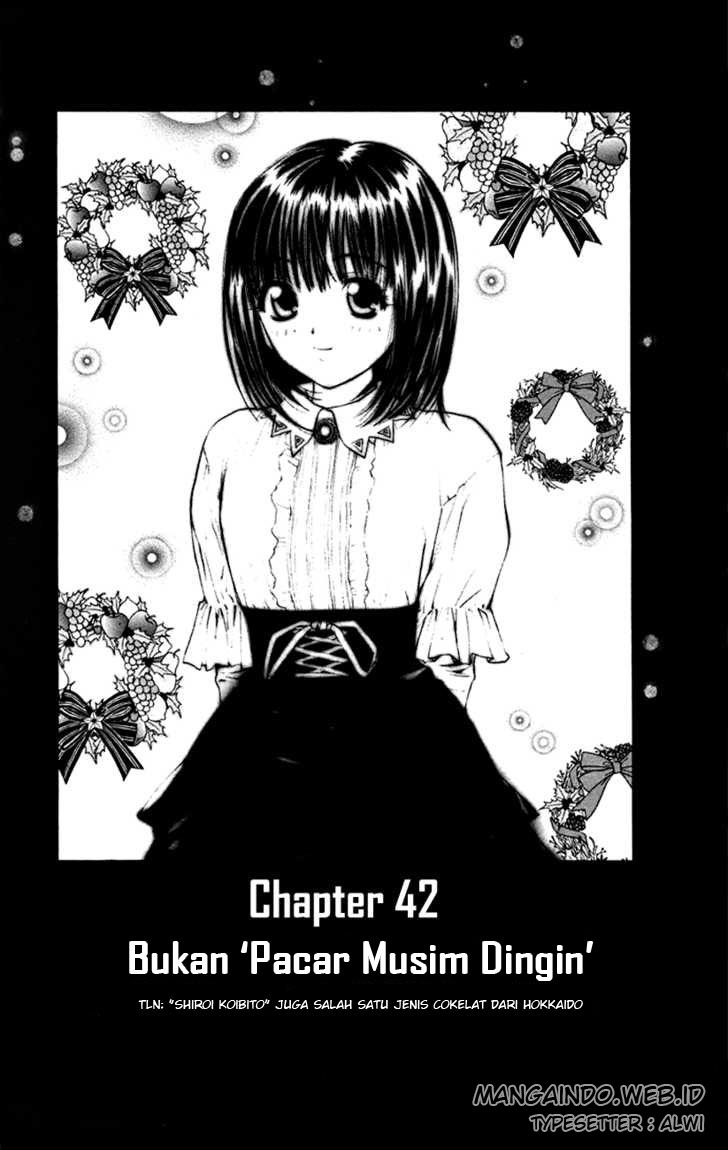 Pretty Face Chapter 42 - halaman 1
