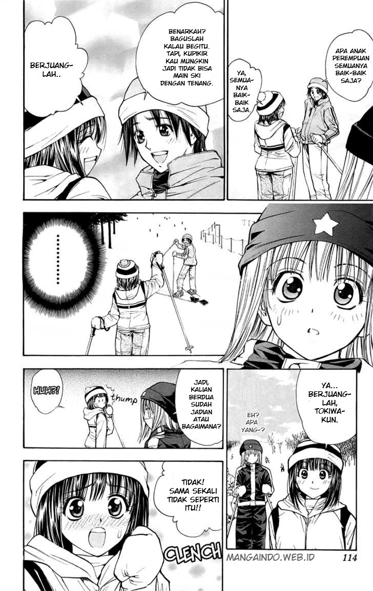 Pretty Face Chapter 42 - halaman 10
