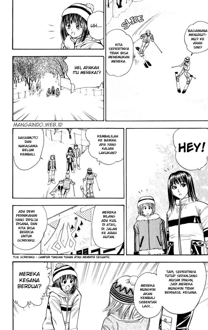 Pretty Face Chapter 42 - halaman 16