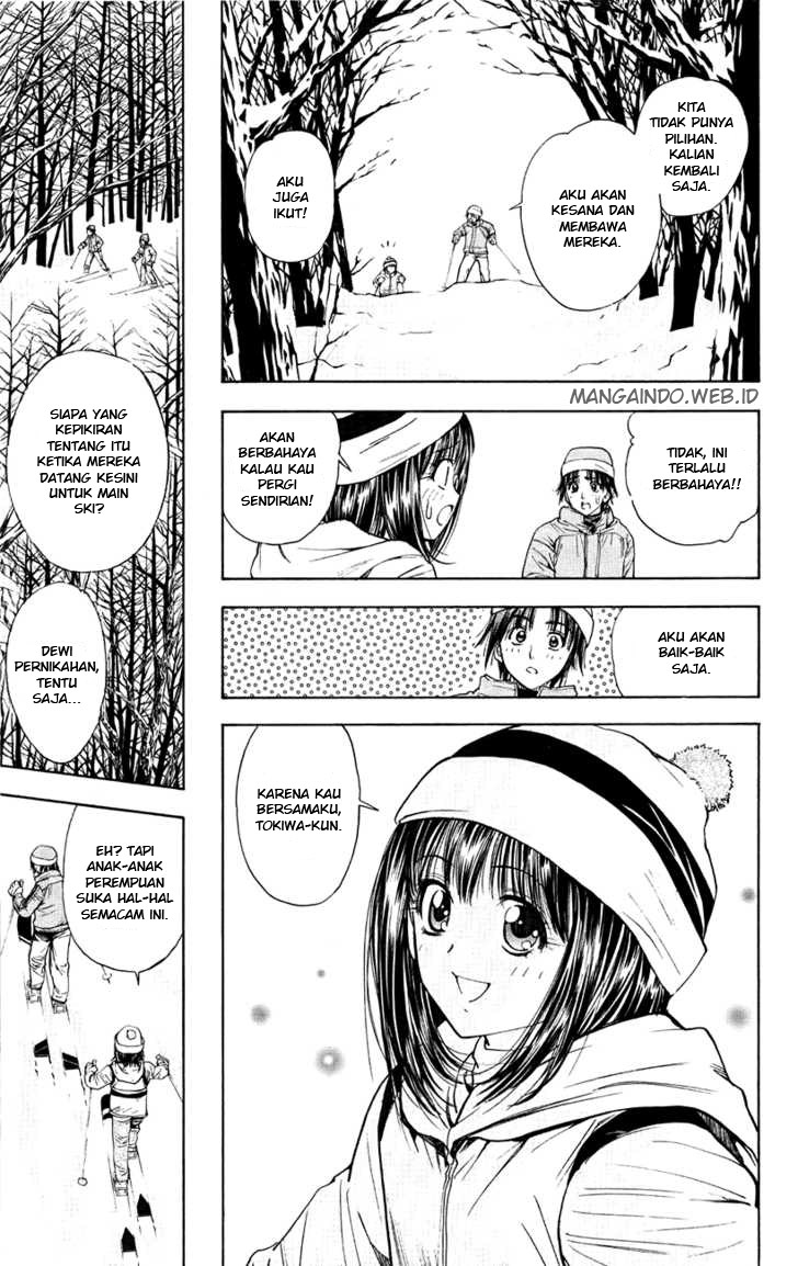 Pretty Face Chapter 42 - halaman 17