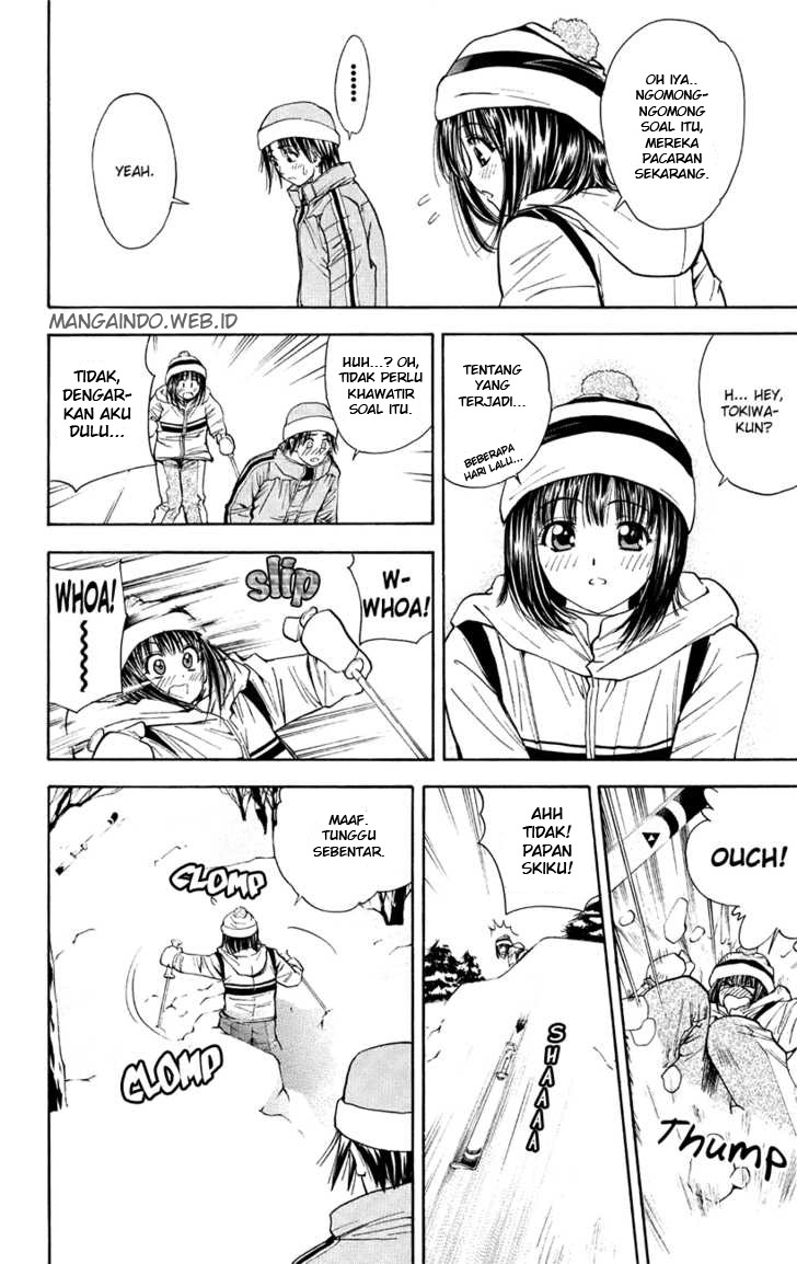 Pretty Face Chapter 42 - halaman 18