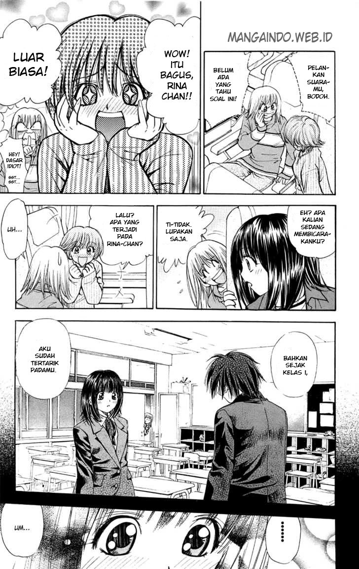 Pretty Face Chapter 42 - halaman 3