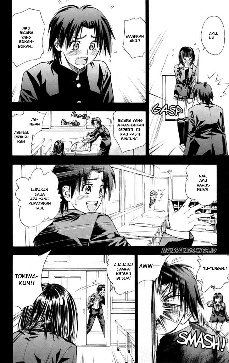 Pretty Face Chapter 42 - halaman 4