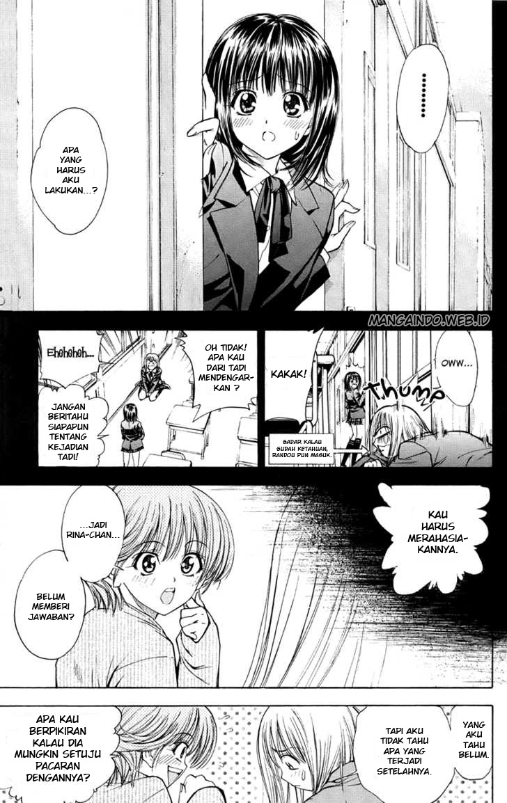 Pretty Face Chapter 42 - halaman 5
