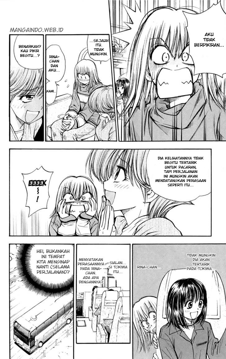 Pretty Face Chapter 42 - halaman 6