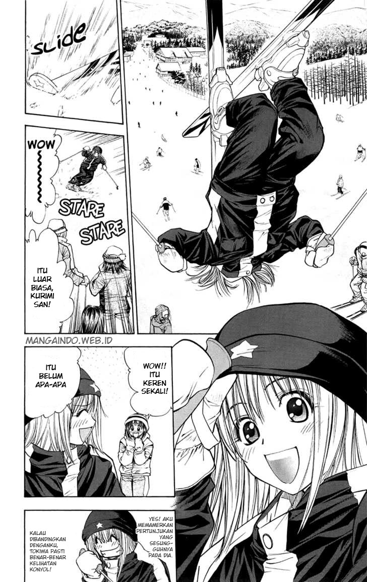 Pretty Face Chapter 42 - halaman 8