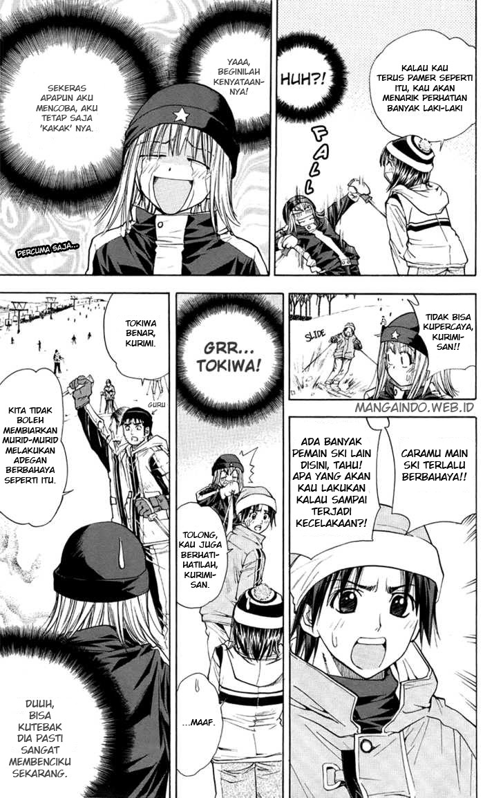 Pretty Face Chapter 42 - halaman 9