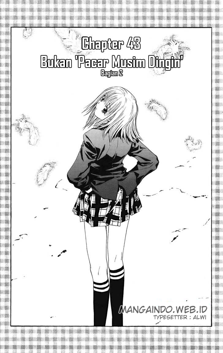 Pretty Face Chapter 43 - halaman 1