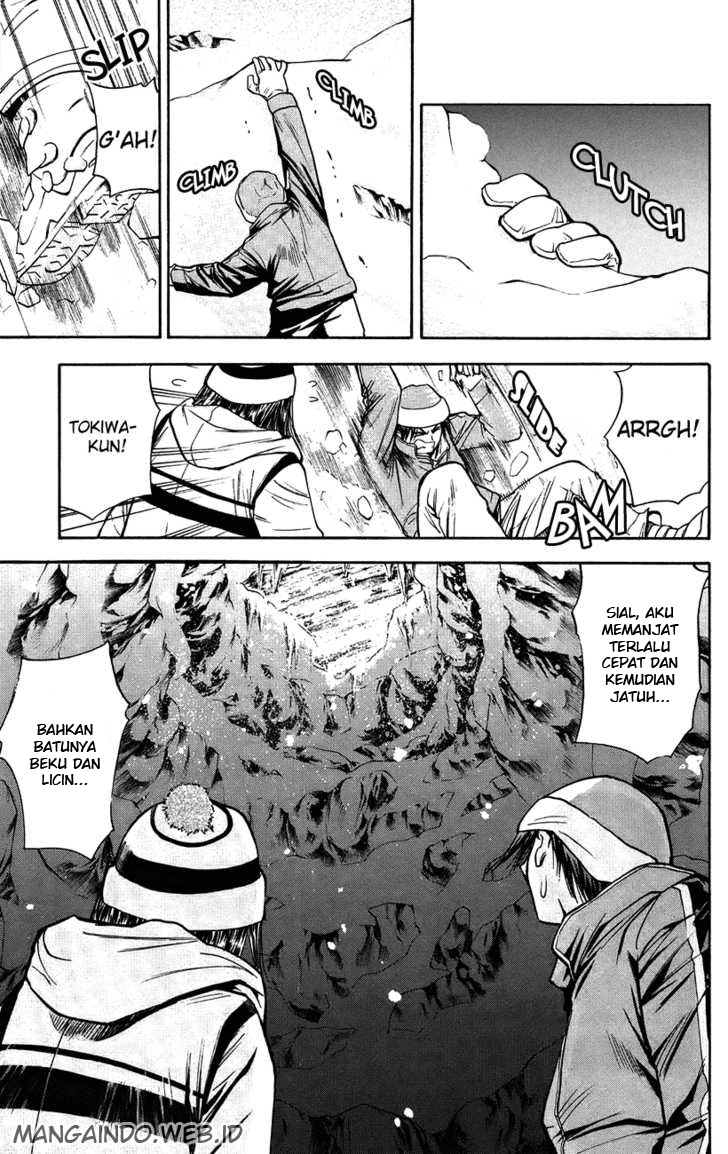 Pretty Face Chapter 43 - halaman 10