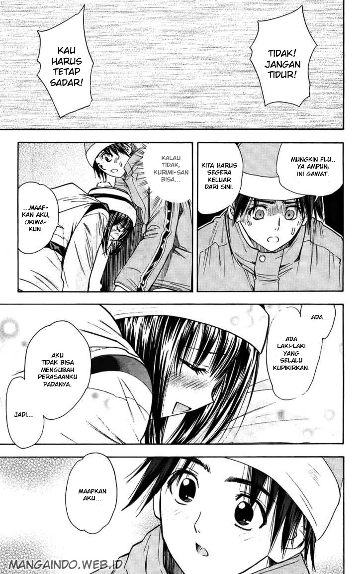 Pretty Face Chapter 43 - halaman 12