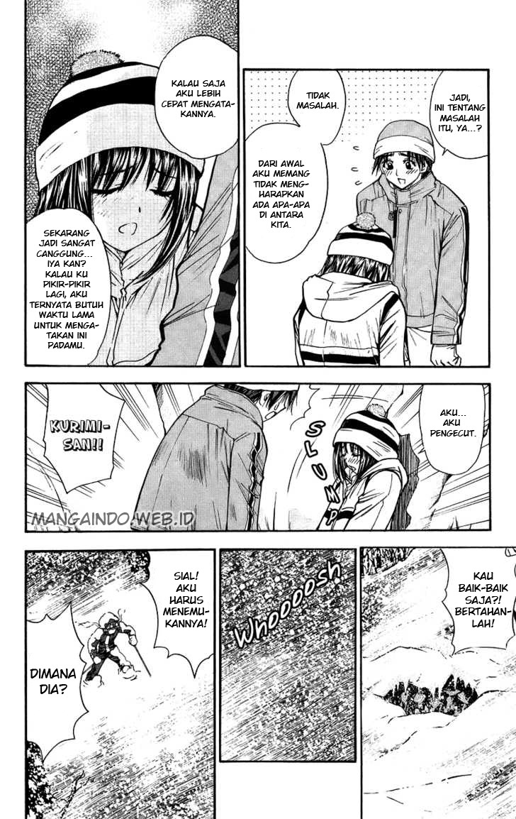 Pretty Face Chapter 43 - halaman 13