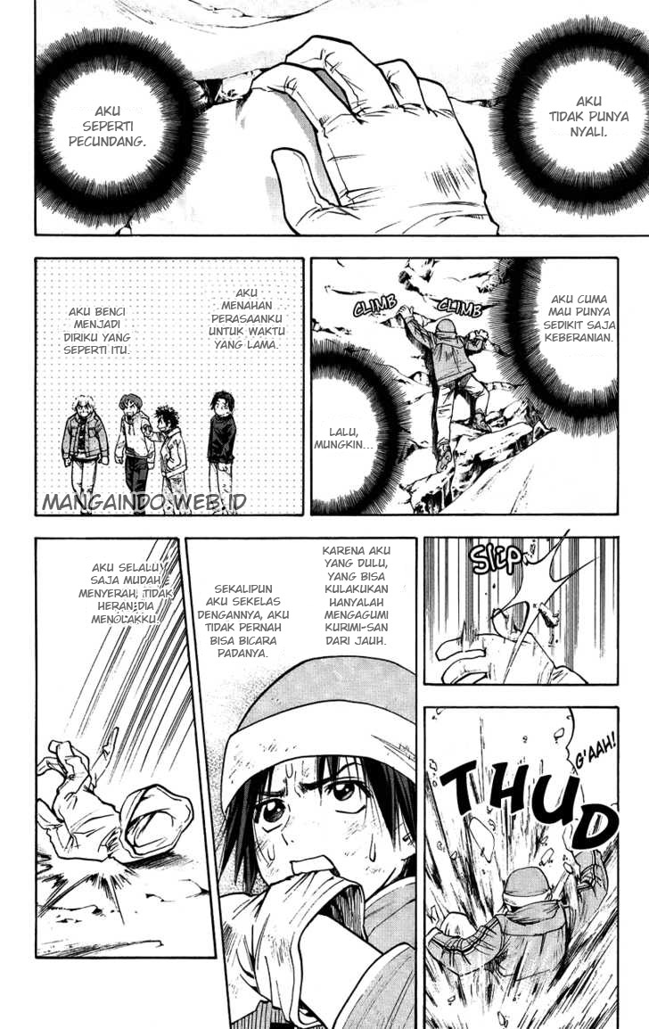 Pretty Face Chapter 43 - halaman 15