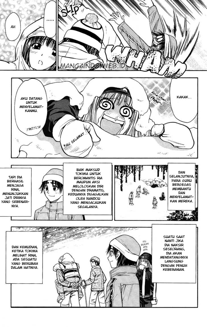 Pretty Face Chapter 43 - halaman 18