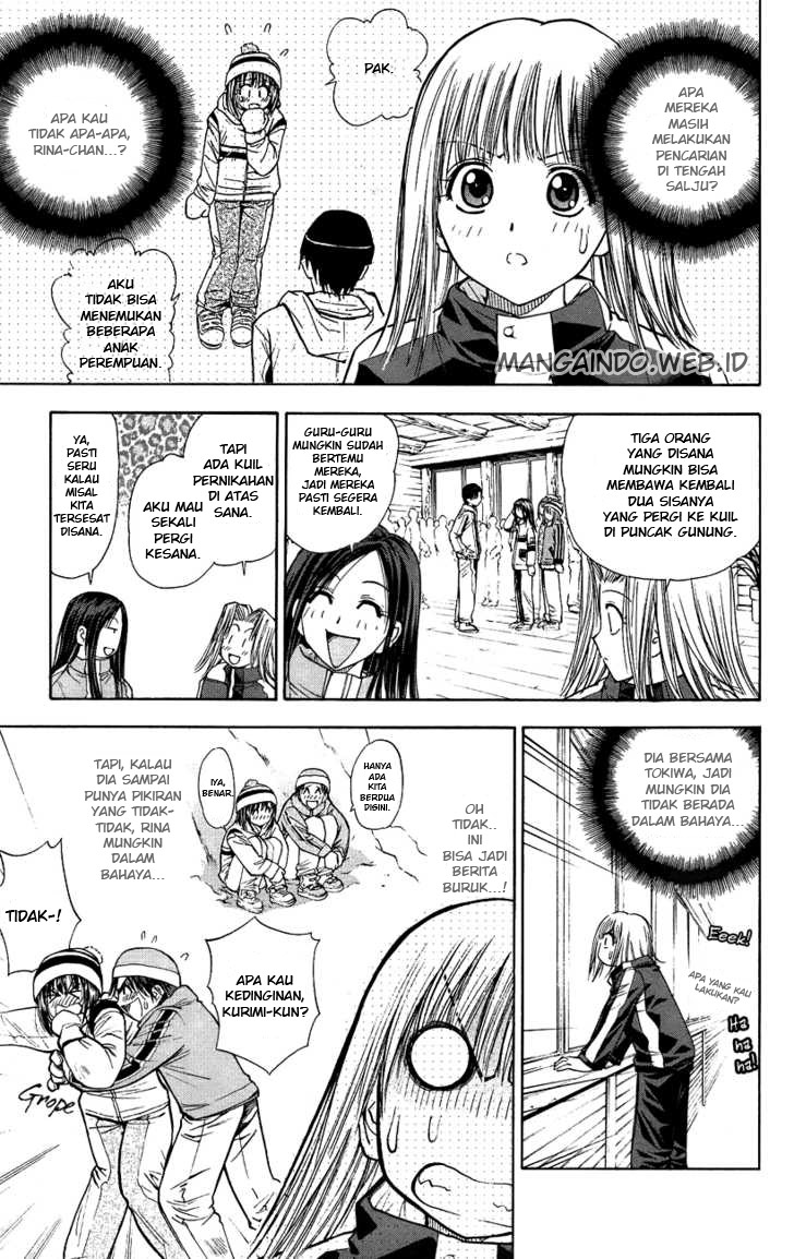 Pretty Face Chapter 43 - halaman 3