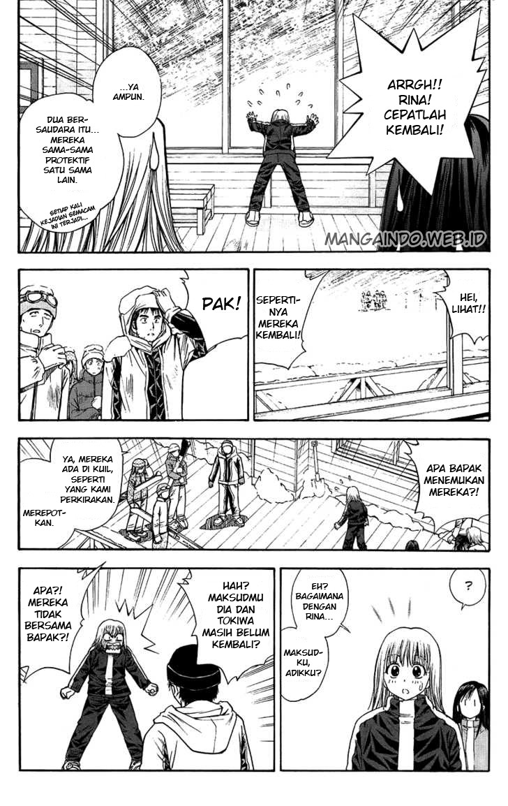 Pretty Face Chapter 43 - halaman 4