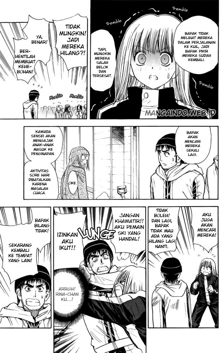 Pretty Face Chapter 43 - halaman 5