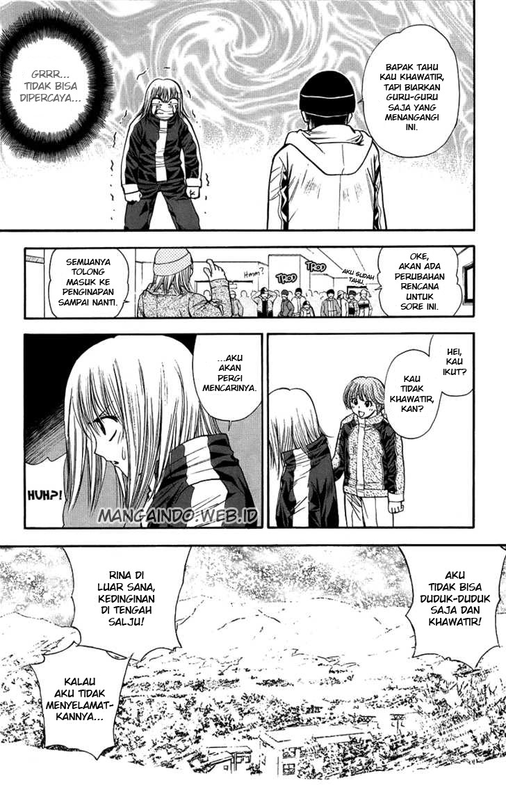 Pretty Face Chapter 43 - halaman 6