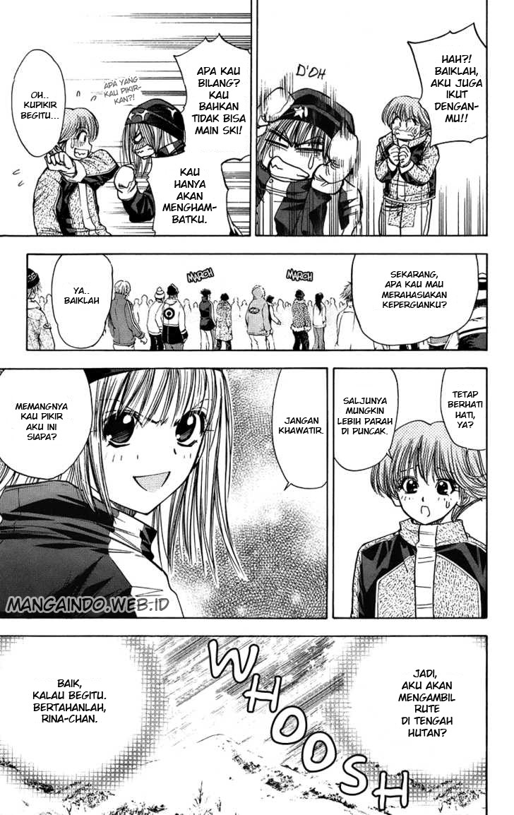Pretty Face Chapter 43 - halaman 7