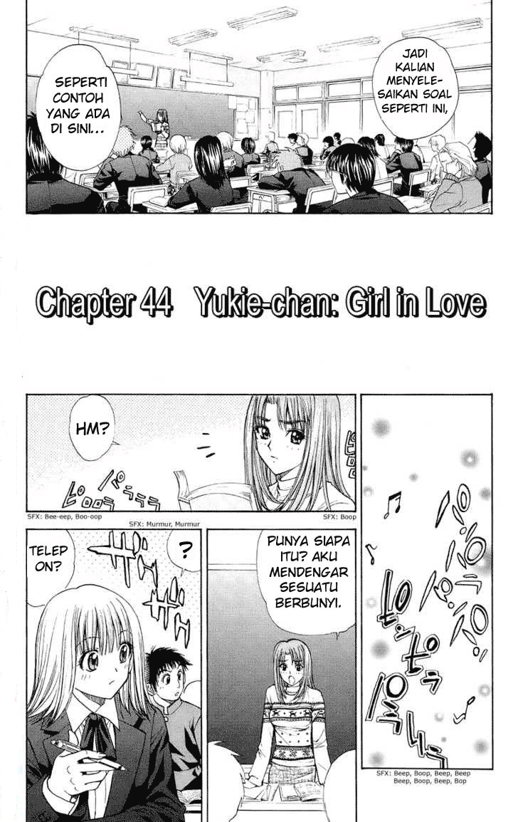 Pretty Face Chapter 44 - halaman 1