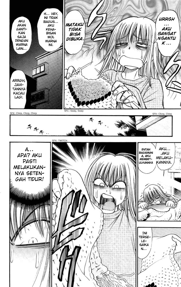 Pretty Face Chapter 44 - halaman 10