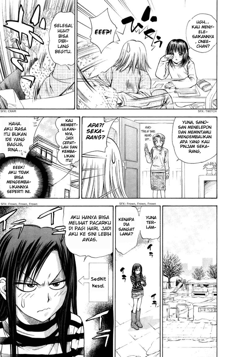 Pretty Face Chapter 44 - halaman 11