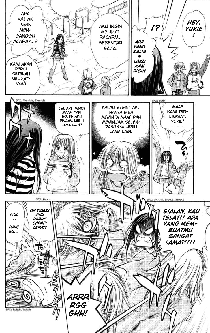 Pretty Face Chapter 44 - halaman 12