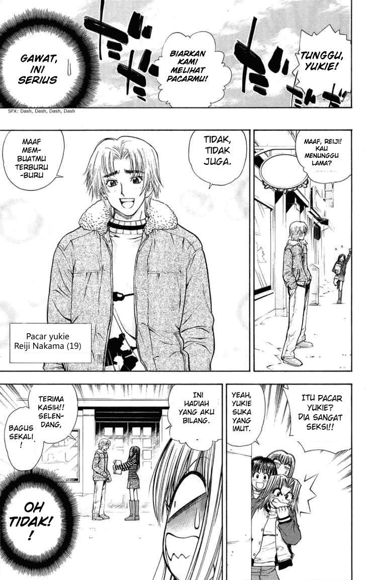 Pretty Face Chapter 44 - halaman 13
