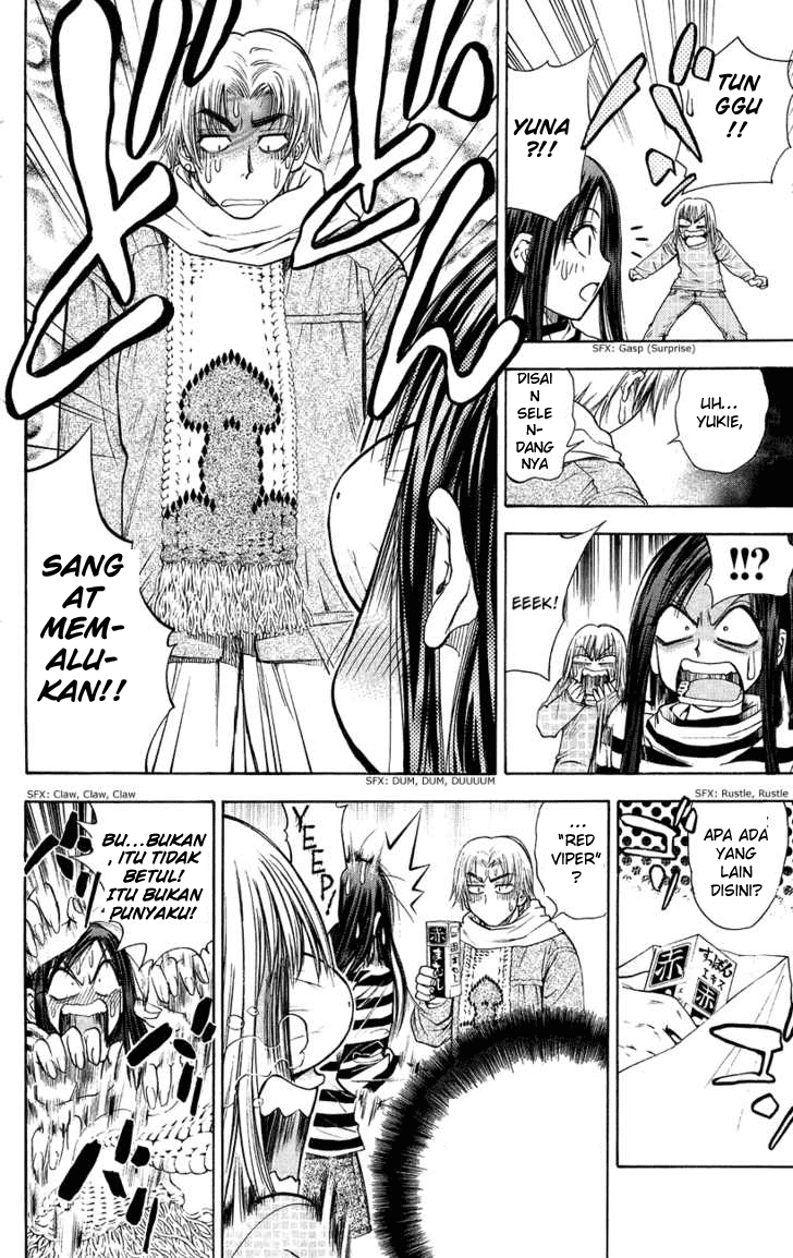 Pretty Face Chapter 44 - halaman 14