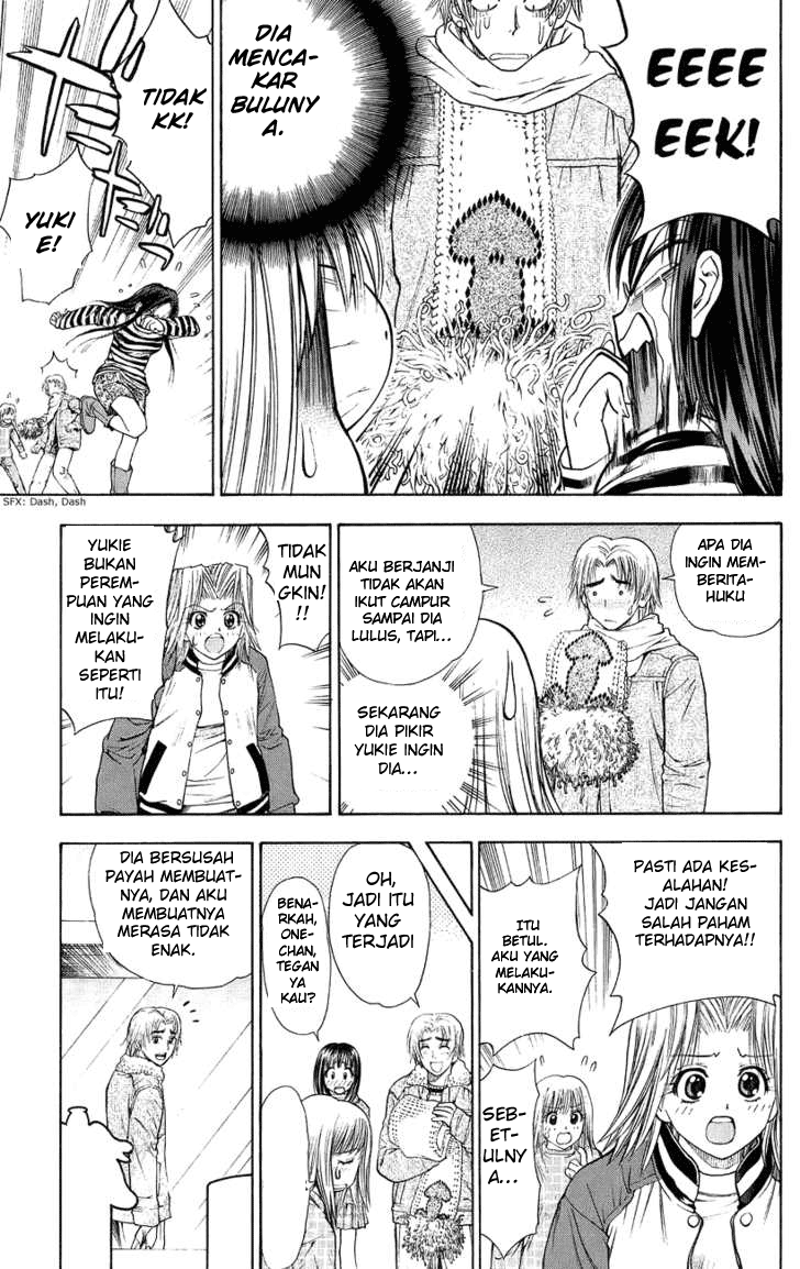 Pretty Face Chapter 44 - halaman 15