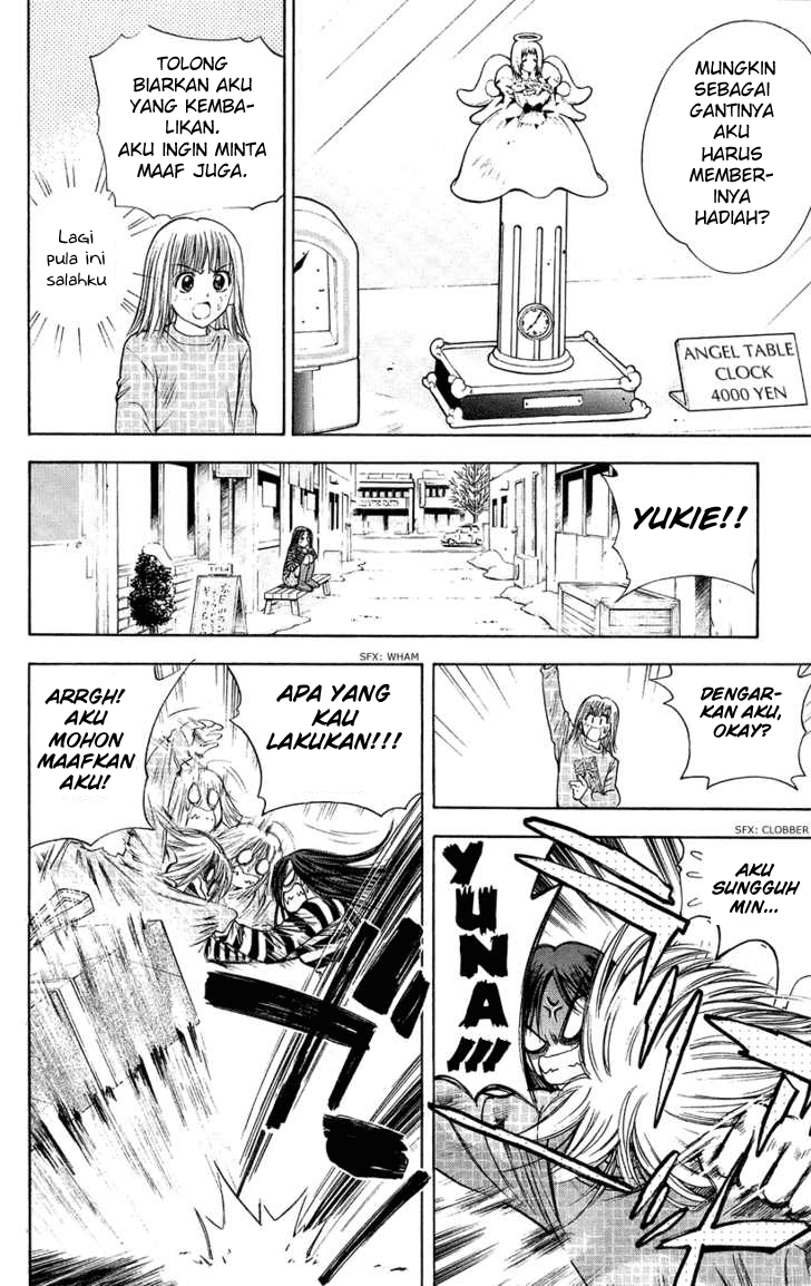Pretty Face Chapter 44 - halaman 16