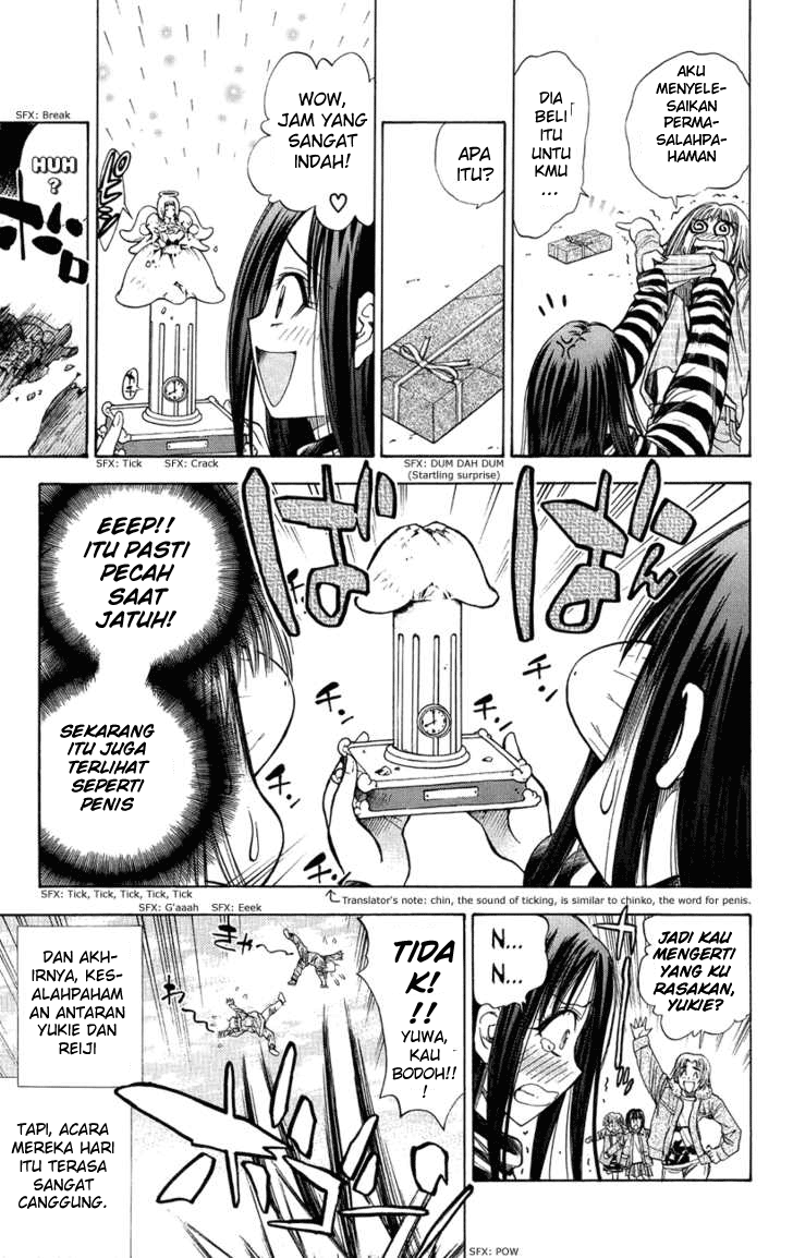 Pretty Face Chapter 44 - halaman 17