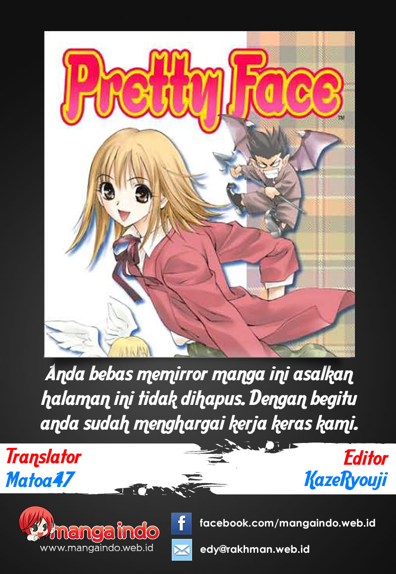Pretty Face Chapter 44 - halaman 18