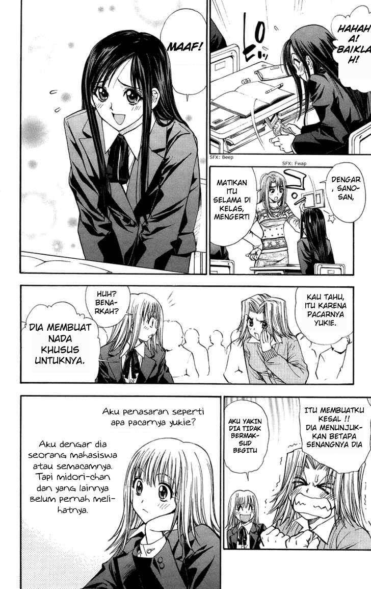 Pretty Face Chapter 44 - halaman 2